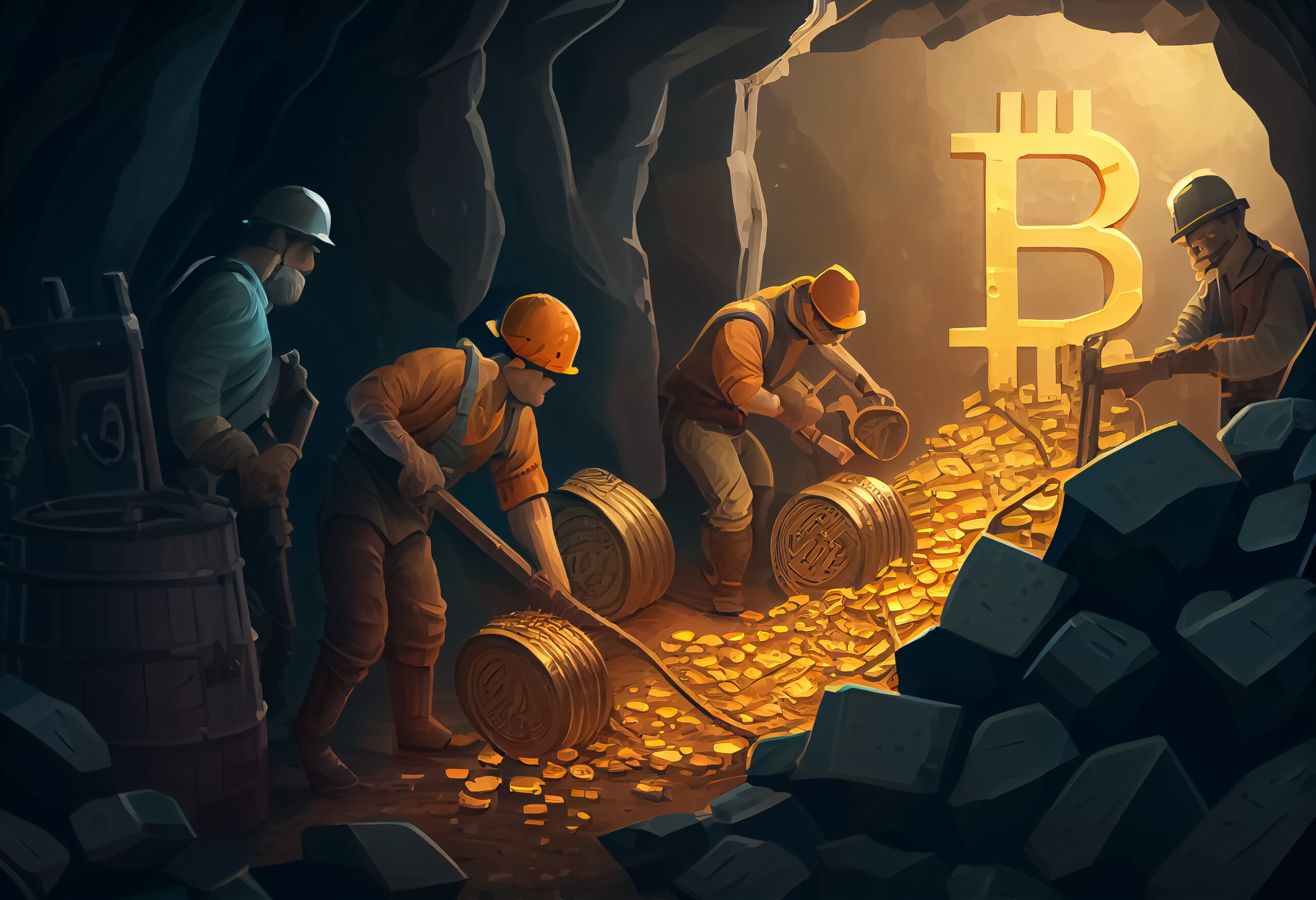 ASIC Mining Expansion – Faster, Smarter, and More Strategic