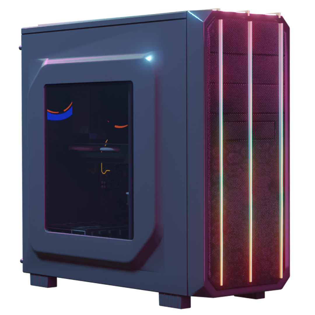 VBTC Nano Rig 100