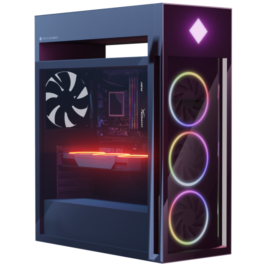 VBTC Starter Box 450