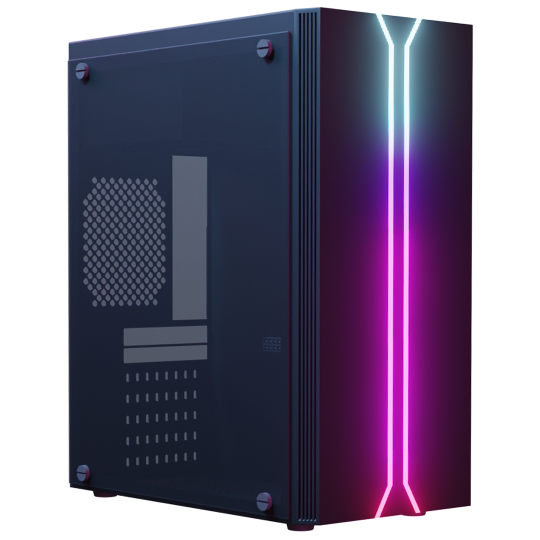 VBTC Quad Forge 3200