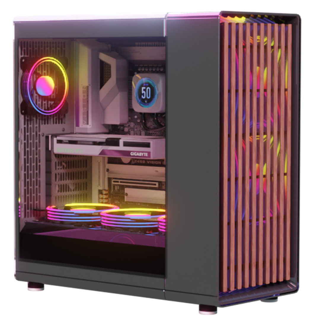 VBTC Pro Rack 6G